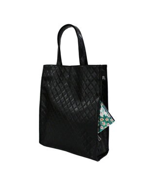 ROOTOTE 1057【ルートートの定番】LT.アーキャトル.クラシック-B 03：キルティング・ブラック