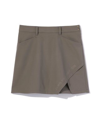 ZERO HALLIBURTON 【ストレッチ・保温】 ヒートエナジーキュロット ZHG-W5A7b 85146 ベージュ