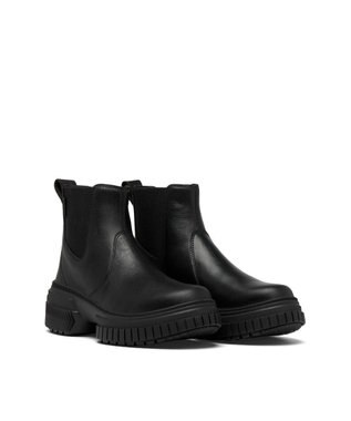 SOREL SOREL/ オーエヌエーアベニュー チェルシーブーツウォータープルーフ /ソレル Black、 Black
