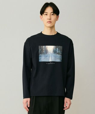 UNFILO MENS 【男女兼用】3シーズンスウェット フォトTEE