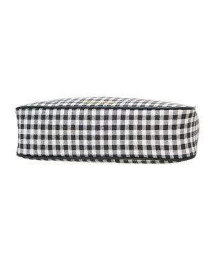 Maison de FLEUR ナローリボンショルダーバッグ Gingham Check