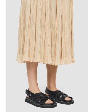 JOSEPH 【洗える】ハボタイ　ミディスカート Sesame