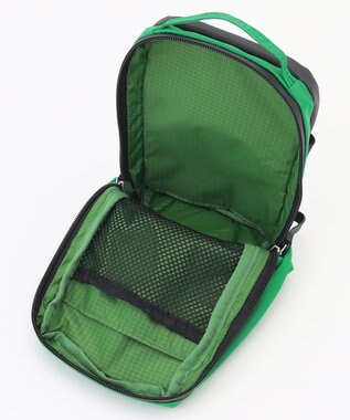 Y'SACCS WELLBA ミニショルダーバッグ グリーン