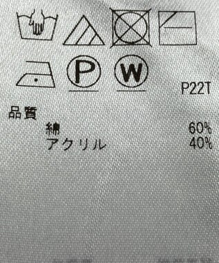 ONWARD Reuse Park 【23区】ニット秋冬 ネイビー