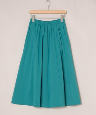 ONWARD Reuse Park 【組曲】スカート春夏 グリーン