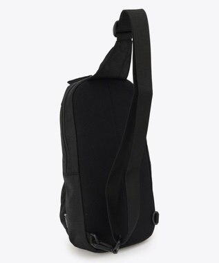 Columbia Columbia/ ブレムナースロープボディバッグ /コロンビア Black、 White