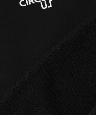 PW CIRCULUS 【MEN】グラフィックスウェット ブラック系