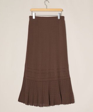ONWARD Reuse Park 【23区】スカート春夏 ブラウン