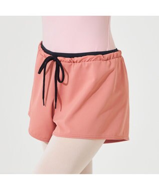 Chacott ショートパンツ ハニーベージュ