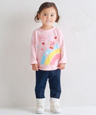 MIKI HOUSE HOT BISCUITS 【2026年HAPPY BAG】ミキハウス ホットビスケッツ ピンク