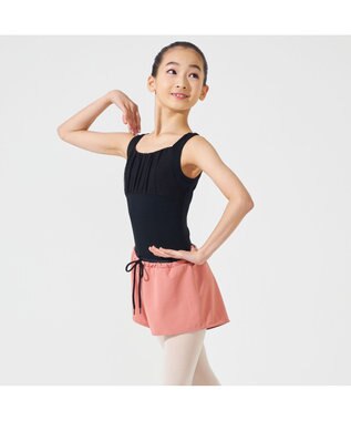 Chacott ショートパンツ ハニーベージュ