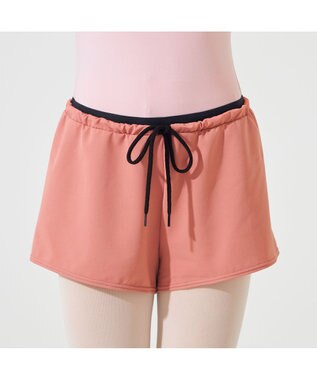 Chacott ショートパンツ ハニーベージュ