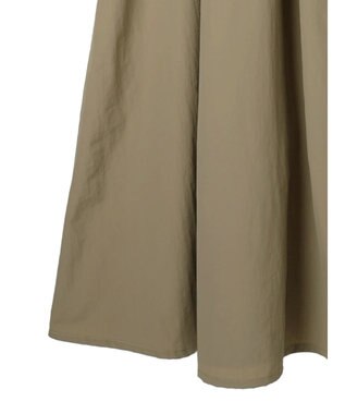 Green Parks ・ＥＬＥＮＣＡＲＥ　ＤＵＥ　イソザイキリカエキャミワンピ Beige