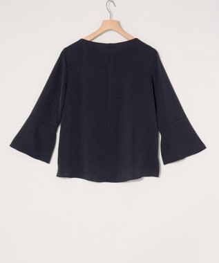 ONWARD Reuse Park 【23区】ブラウス秋冬 ネイビー