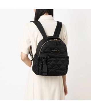 LANVIN en Bleu オルセー バックパック ブラック