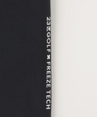 23区GOLF 氷撃シリーズ【冷感】レギンス ブラック系