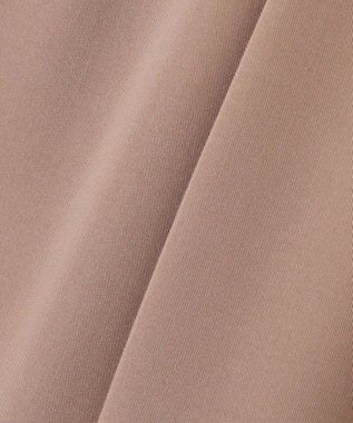 ANY SIS 【洗える】チェーンポイント ワイドパンツ モカ