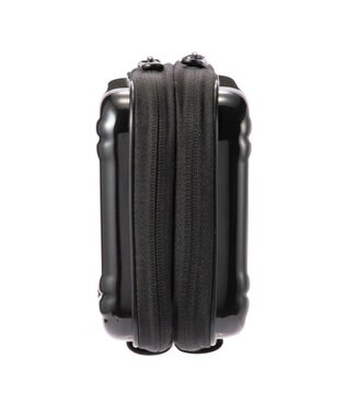 ZERO HALLIBURTON ポリカーボネイト カートポーチ ゴルフポーチ 82045 ブラック