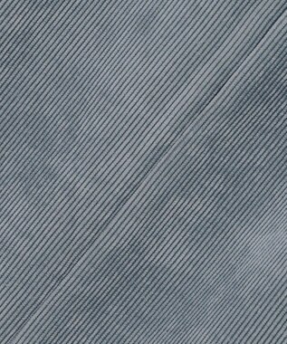 自由区 L 【17号サイズまで展開・SHIHOさん着用】ソフトコーデュロイ スカート ダルブルー