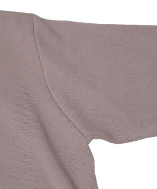 AMERICAN HOLIC クルーネックニットカーディガン Gray Beige