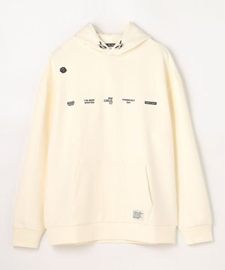 PW CIRCULUS 【MEN】リラクシングジャージーフーディ ゴルフ