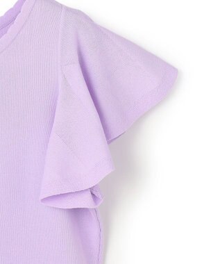 TOCCA PIXIE MAGIC ニットトップス ライラック系