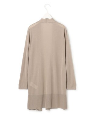 ICB 【洗える・WEB限定カラーあり】 PINION ロングカーディガン ベージュ系