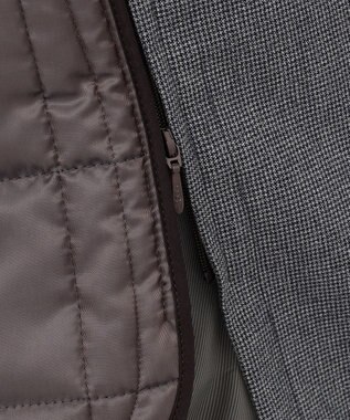 J.PRESS MEN 【MAGIC CUBA BEACH】ステンカラーコート ライトグレー系8