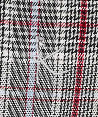 組曲 KIDS 【110-140㎝】グレンチェック ジャンスカ モノトーン