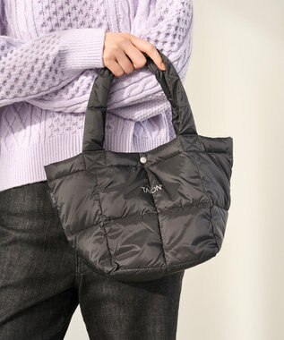 UNFILO 【TAION×UNFILO】BASIC TOTE ブラック