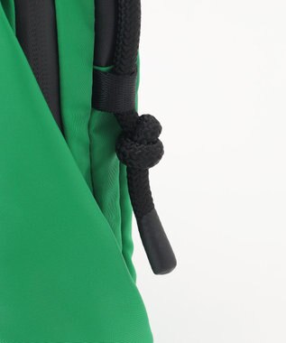 Y'SACCS WELLBA ミニショルダーバッグ グリーン