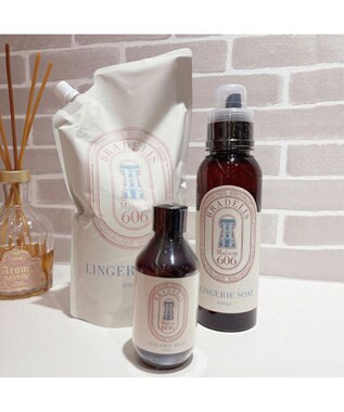 BRADELIS New York 【BRADELIS New York】ブラデリス ランジェリーソープ 450ml  液体タイプ フラワーブーケ