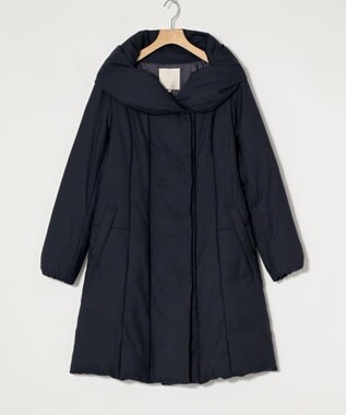 ONWARD Reuse Park 【自由区】コート秋冬 ネイビー