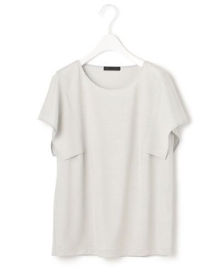 ICB L 【マガジン掲載】 Fully カットソー（番号CH58） ライトグレイッシュグリーン系