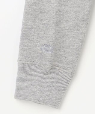 J.PRESS KIDS 【100-130cm】トラック ブルゾン ライトグレー系