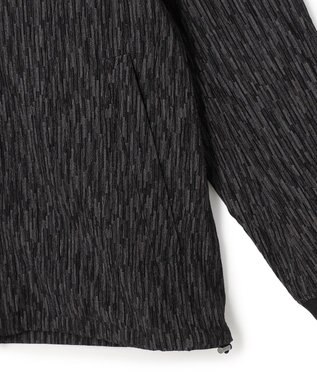 JOSEPH HOMME 【新素材】ブラッシュストロークジャガード　MA-1 グレー系