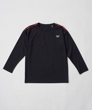 OP／FILA 【Reebok】長袖被りラッシュガード