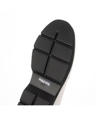 MODE ET JACOMO <D'ICI>厚底モカシューズ アイボリー