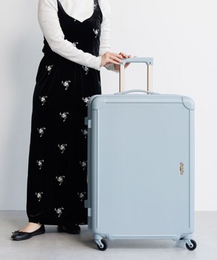 ACE BAGS & LUGGAGE Jewelna Rose フォギージュエルトローリー 85～100L 05903 ジュエルナローズ