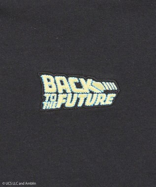 earth music&ecology Ｂａｃｋ　ｔｏ　ｔｈｅ　Ｆｕｔｕｒｅ／ｅｍａｅ　フリルＴ B
