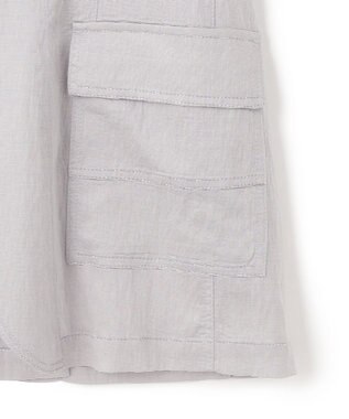 JOSEPH HOMME ストレッチマイヤー　ジャケット ライトグレー系