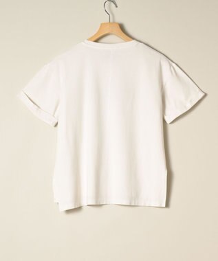 ONWARD Reuse Park 【UNFILO】カットソー春夏 ホワイト