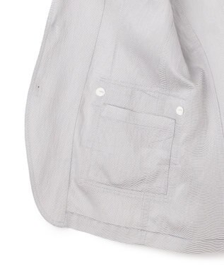 JOSEPH HOMME ストレッチマイヤー　ジャケット ライトグレー系