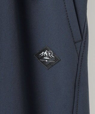 JOSEPH ABBOUD MOUNTAIN 【2WAYストレッチ/5ポケット】ハイパワー2WAYストレッチ パンツ ネイビー系