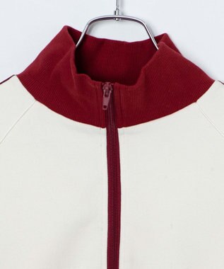 WEGO ショートトラックジャケット ホワイトその他