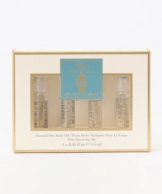 TOCCA DRY BODY OIL MINI DISCOVER ミニボディーオイル ゴールド系