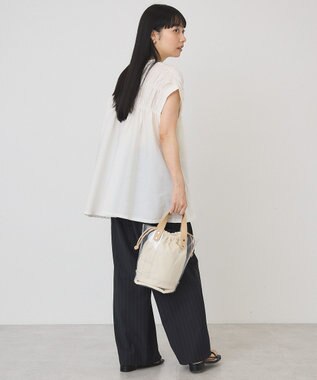 AMERICAN HOLIC シャーリングプルオーバー Off White