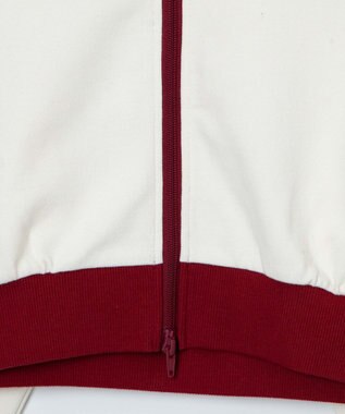 WEGO ショートトラックジャケット ホワイトその他