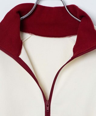 WEGO ショートトラックジャケット ホワイトその他