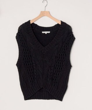 ONWARD Reuse Park 【23区】ベスト春夏 ブラック